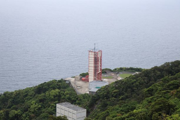 内之浦宇宙空間観測所