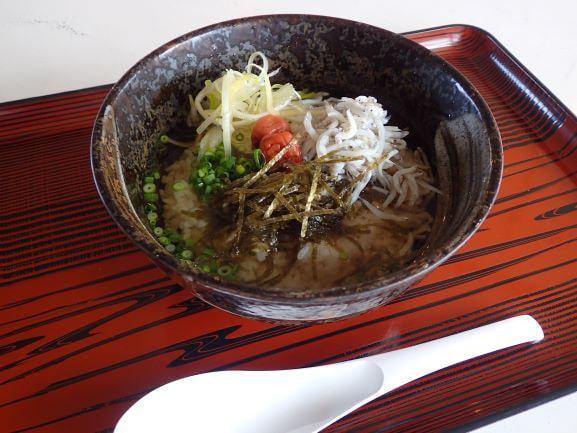 ユクサおおすみ海の学校-朝食